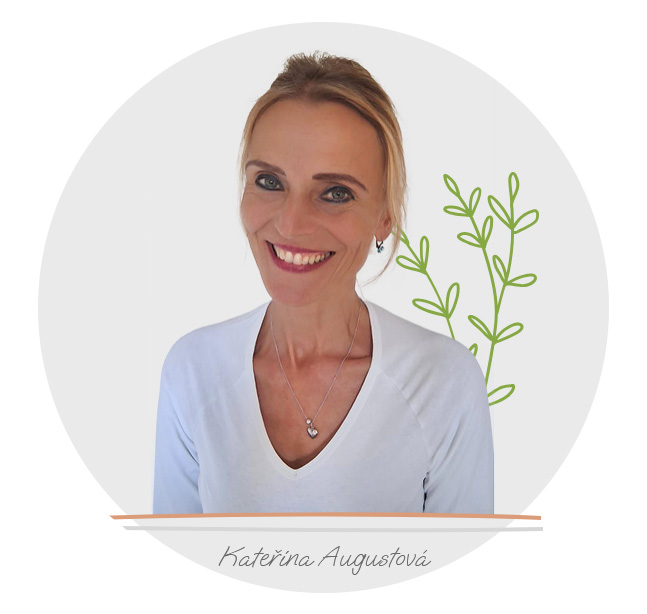 Homeopatie Vsetín - Kateřina Augustová